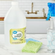 Great Value Distilled White Vinegar, 64 fl oz