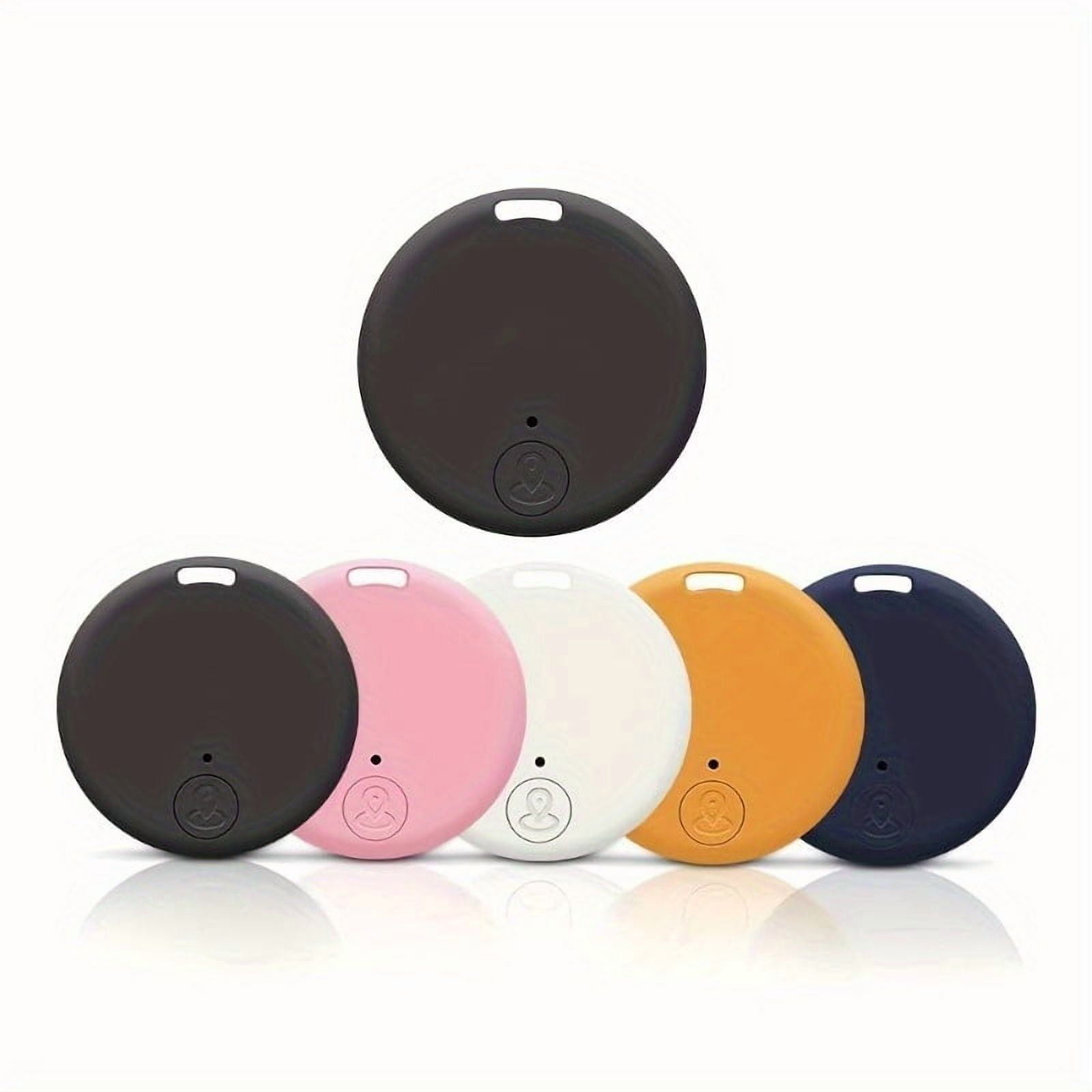 Wireless Smart Tracking Device, Smart Locator, Key Finder with Anti-Loss Alarm, Remote Finder for Locating Phones, Keys, Wallets, And Luggage