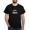 Black, variant on - I Doubt Therefore I Might Be Dark T Shirt - Men's Classic Cotton T-Shirts