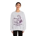 thumbnail image 4 of Baking Because Murder is Wrong Funny Sweatshirt for Women Mom Aunt Sister, 4 of 6