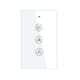 thumbnail image 1 of Interruptor de Pared con Luz de Ventilador de Techo Inteligente WiFi, Smart Life/Tuya APP Control Remoto de Velocidades, para Alexa y Google Home (EE. UU.), 1 of 5