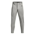 thumbnail image 4 of Pantalón Under Armour Utility Baseball de pierna recta para hombre, 4 of 6