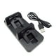 thumbnail image 2 of Indicador De Estación Cargador Carga Usb Para Ps4 Rápido Para Mando Accesorios Para Juegos, 2 of 5