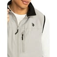thumbnail image 3 of U.S. Polo Assn. Men's & Big Men's Fleece Lined Vest, Sizes S-3XL, 3 of 5