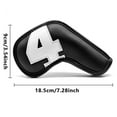 thumbnail image 3 of pitrice 10 Pcs Couvre-Têtes de Golf Légers Mode pour Cadeau de Sport Voyage, 3 of 9