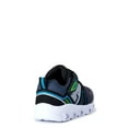 thumbnail image 5 of Athletic Works Toddler Boys Light-up Athletic Sneaker, Sizes 7-12, 5 of 7