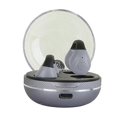 thumbnail image 3 of Bluetooth TWS Headphones Portable Noise Canceling Earphones Purple, 3 of 5