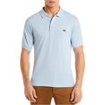 thumbnail image 1 of Lacoste Polo de rugby de punto para hombre, azul, 2XL (US)/7 (Lacoste), 1 of 1