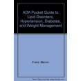 thumbnail image 1 of Pre-Owned ADA Pocket Guide to Lipid Disorders, Hypertension, Diabetes, and Weight Management Paperback, 1 of 1