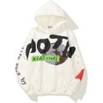 thumbnail image 2 of Gothic Hoodie Harajuku Printed Sweatshirt Men's and Women's Hip Hop Hoodies…, 2 of 10
