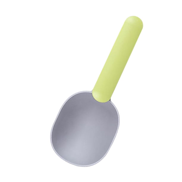 Alimentador de Comida para Perros Y , , , de Plástico, s Verde gris Gloria pala de gato de medición
