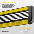 thumbnail image 4 of Razors TopTech ULTRA 5 para hombre con 5 cuchillas, 8 recambios, 4 of 7