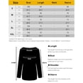 thumbnail image 2 of ManHanLi Women Letter Print Crew Neck Raglan Long Sleeve Sweatshirt, 2 of 7