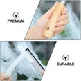 thumbnail image 2 of NIYANGLE 1Pack Window Screen Cleaner Tool with Rubber for Stain Removal in Kitchen and Balcony, 2 of 8