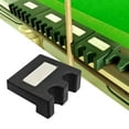 thumbnail image 4 of Billiards Snooker Cue Locating Clip Holder, Regular Fishing Rod Storage Clips, Pool Cue Racks, Billiards Pool Holder Rod Organizer Carrier Accessory - for 2 Pool Cue, 4 of 8