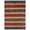 Charcoal Gold, variant on Rugsotic Carpets Hand Knotted Wool Area Rug 5'x8' Green Blue Contemporary Rectangle Indoor Rug for Living Room, Bedroom Antimicrobial L00212