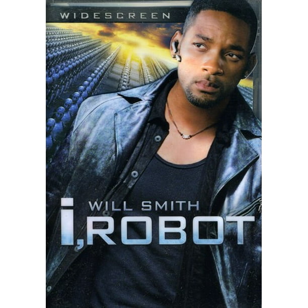 I Robot (DVD)