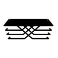 thumbnail image 2 of Percha para colgar medallas, soporte para deportivos para correr, nadar y jugar al fútbol estilo C, 2 of 8