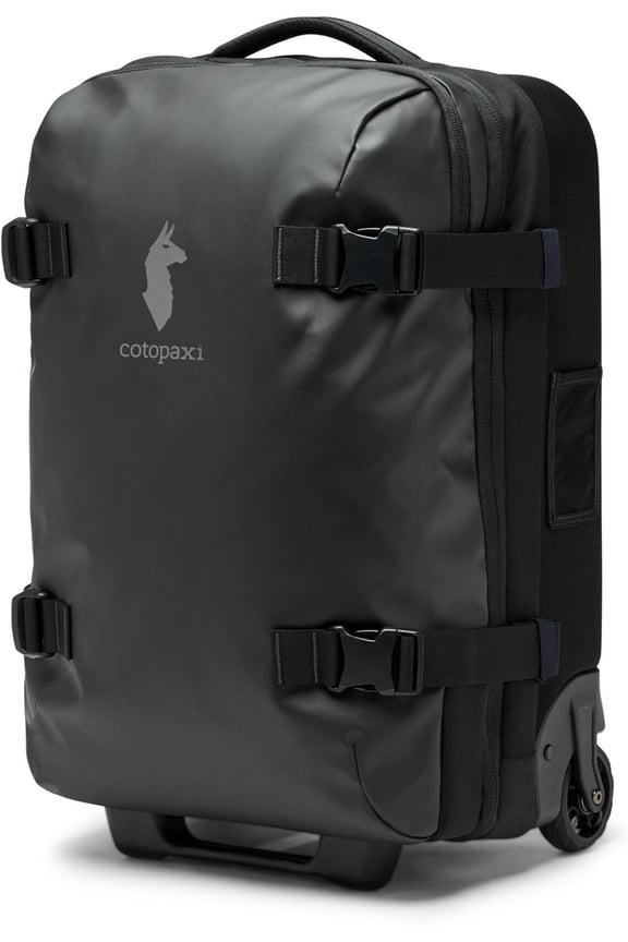Open Box Cotopaxi Allpa 38L Roller Bag, Black