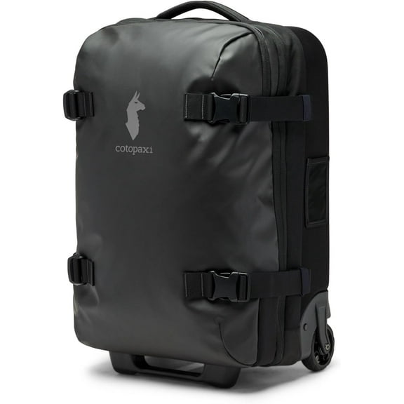 Cotopaxi Allpa 38L Roller Bag, Black