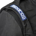 thumbnail image 3 of SPARCO 001059JJ3LNR Racing Suit Jacket Jade 3 Black Large Flame Retardant SFI5, 3 of 8