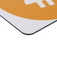 thumbnail image 6 of CafePress - Bitcoin Logo Mousepad - Non-slip Rubber Mousepad, Gaming Mouse Pad, 6 of 6