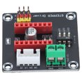 thumbnail image 4 of Placa de expansión de controlador para impresora 3D con motor paso a paso de 42 componentes electrónicos 8825/A4988, 4 of 14