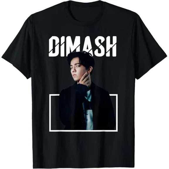 DOPASHIRT My Favorite Dimash Inspired Dear Dears Forever Music Art T-Shirt Unisex S-5XL Hot Trending Shirt, Vintage Birthday Gift