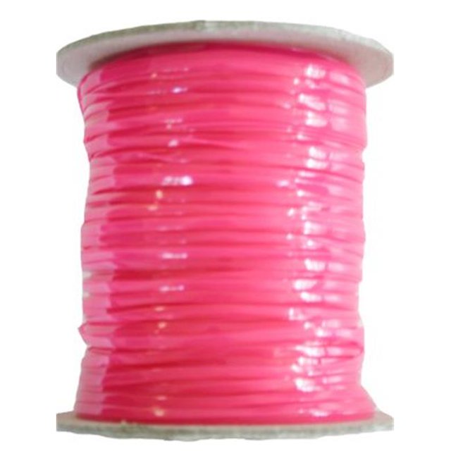 CraftLace Spool Fluorescent Pink - 100 yds - Pack of 24