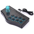 thumbnail image 4 of Wired Game Controller Game Rocker USB Arcade Joystick USBF Stick for Computer PC Gamepad Gaming Con, 4 of 5