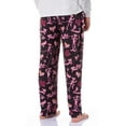 thumbnail image 5 of The Pink Panther Men's Poses Print Adult Sleep Lounge Pajama Pants, 5 of 7