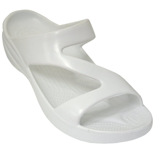 Sandales Z Dawgs pour Femmes Blanches Taille 6