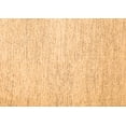 thumbnail image 1 of Ahgly Company Indoor Rectangle Abstract Orange Contemporary Area Rugs, 2' x 4', 1 of 1