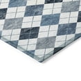 thumbnail image 3 of Addison Rugs Chantille Indoor/Outdoor Transitional Geometric Blue Machine Washable Rectangle Rug, 10' x 14', 3 of 8