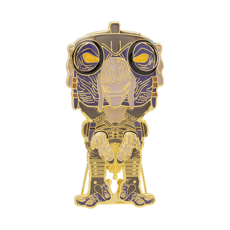 UPC: 0671803385948 | Funko Pop! Enamel Pin: STAR WARS: Sebulba