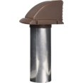 thumbnail image 2 of Dundas Jafine Pmh4bxz 4" Brown Promax Wide Mouth Exhaust Hood, 2 of 3