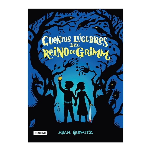 Cuentos Lúgubres del Reino de Grimm Planeta Adam Gidwitz