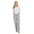 thumbnail image 4 of Jockey Women's Organic Cotton Stretch Pant, 4 of 5