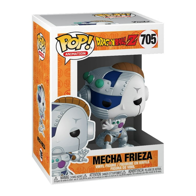 Funko POP Animation Dragonball Z S7 Mecha Frieza Vinyl