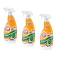 thumbnail image 1 of Eliminador de olores Arm & Hammer, sin aroma, 640 ml, paquete de 3, 1 of 7