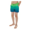 thumbnail image 6 of Rokka&Rolla Boys' Swim Shorts with Compression Liner, 6 of 10