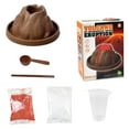 thumbnail image 1 of BINGLI Volcano Science Kit – Erupting Volcano Science Kit for Kids, More Eruptions, Pop Crystals Create Exciting Sounds, Science & Educational Toys, 1 of 7