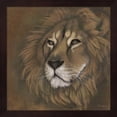 thumbnail image 2 of The King Has Returned by Britt Hallowell, Framed Wall Art, 13.25W x 13.25H, 2 of 2