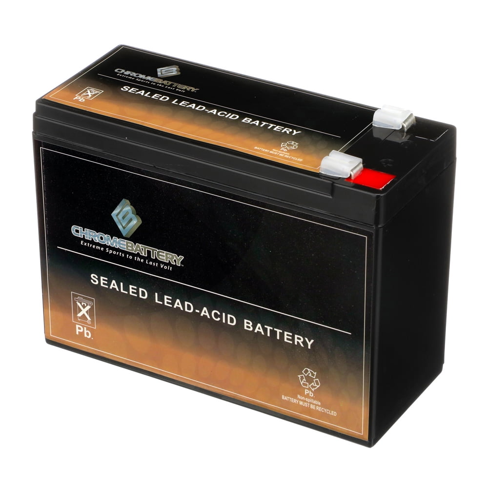 New 12v 10ah Sealed Lead Acid Currie Izip Ezip Ebike Battery Electric Bike Shop