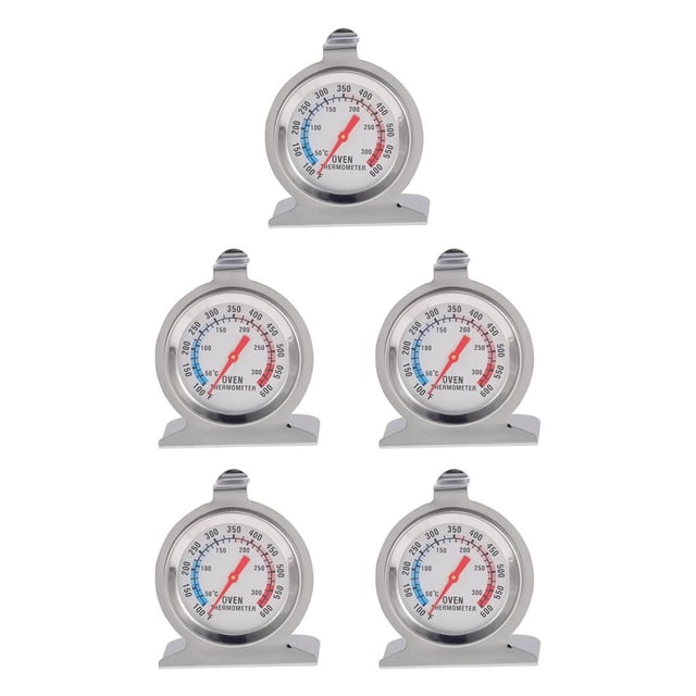 Yuarrent Oven Food Meat Grill Stand Meter Kitchen Cooking Tester Barbecue Gadgets Temperature Measurement Up Gauge Type2 NO2 Yuarrent CBP059922