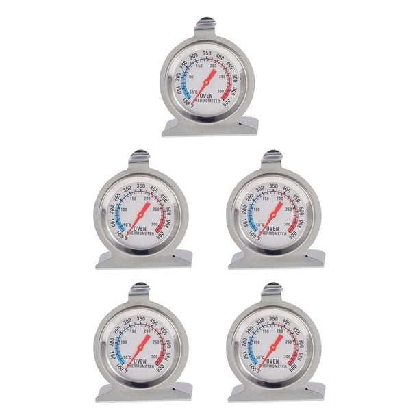 Yuarrent Oven Food Meat Grill Stand Meter Kitchen Cooking Tester Barbecue Gadgets Temperature Measurement Up Gauge Type2 NO2 Yuarrent CBP059922
