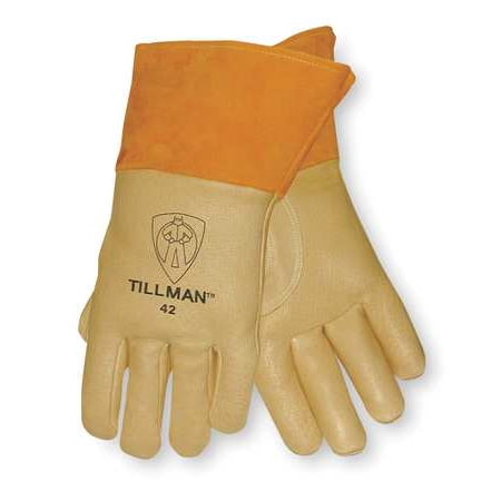 TILLMAN Welding Gloves,MIG,13-1/4
