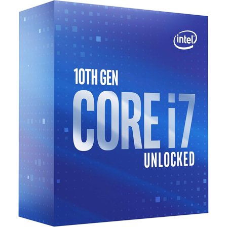 Restored Intel Core i7-10700K 3.8GHz 8 Core Processor (Refurbished)