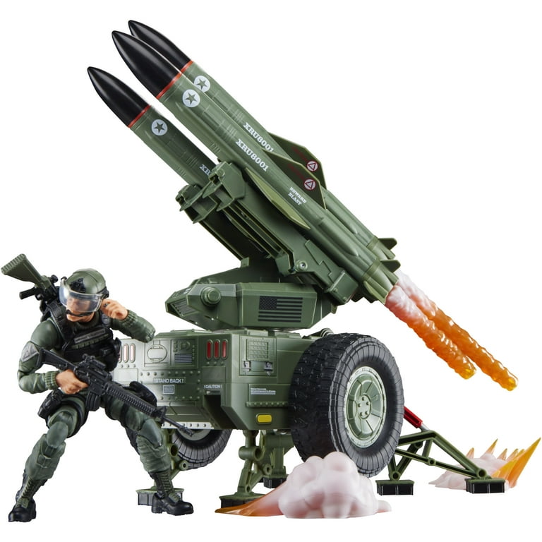 Hasbro Collectibles - G.I. Joe - Classified Series - #182, Clayton