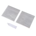 thumbnail image 4 of Del Refrigerador Del Módulo Del Radiador Del Disipador De Calor De Aluminio De 2 Paquetes Para CPU De Computadora, , Amplificador De Hugo Aleta de enfriamiento por difusión de calor, 4 of 7